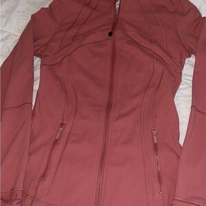 Lululemon Blush Define Jacket